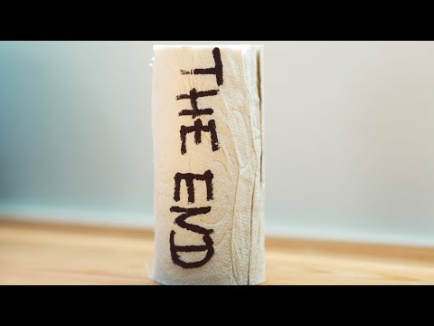 I am retiring ❗ The End 😢