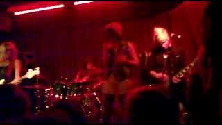 Sick of Sarah - Kiss Me (Live at the Borderline, London 2012)