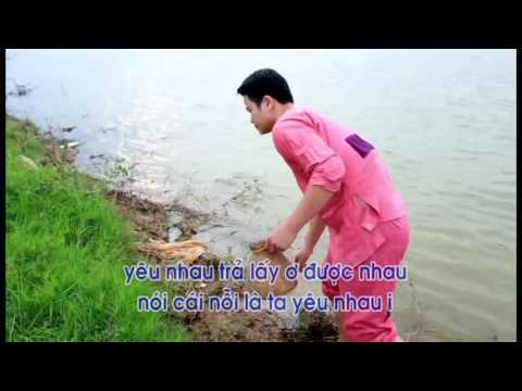 Con ếch Dân ca quan họ karaoke beat