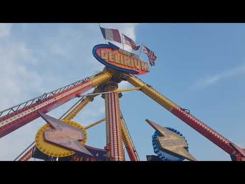 GIOSTRE  LUNA PARK PRATO (PO) 2019