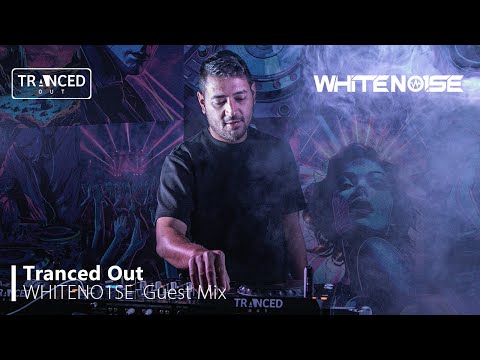 WHITENO1SE Live @ Tranced Out [Psytrance Mix]