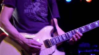 STANFOUR, 14.03.09 Stuttgart LKA - Heart Skipped A Beat