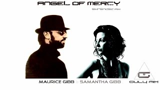 MAURICE GIBB &amp; SAMANTHA GIBB - Angel of Mercy - Extended Mix (Guly Mix)