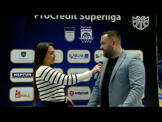 Arbnor Rifati flet pas ndeshjes ndaj Sigal Prishtinës