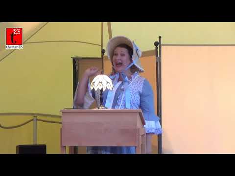 theater23 - Die kleine Komödie - Sommertheater 2021