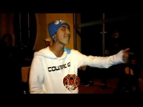 WILVID vs MARLON - Octavos de final | King Tintal