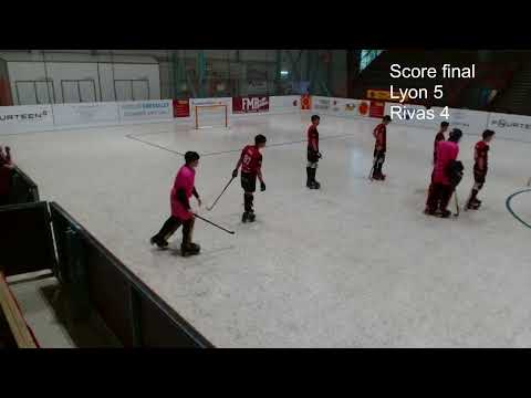 Tournoi Marcante 2022 RHC Lyon-Rivas