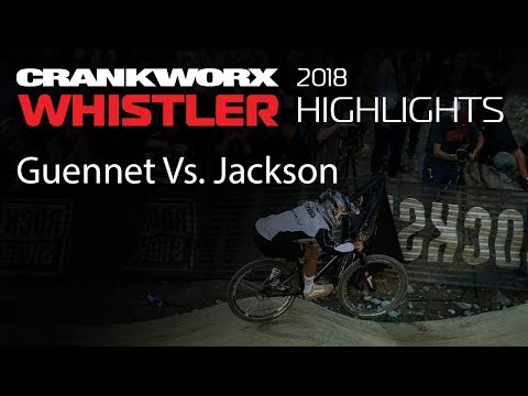 Chaney Guennet Vs Eliot Jackson (2nd Round of 16)  - 2018 RockShox Ultimate Pump Track Challenge