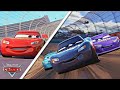Lighting McQueein All Paint Jobs Pixar Cars Cars3 RayoMcQueen LightningMcQueen