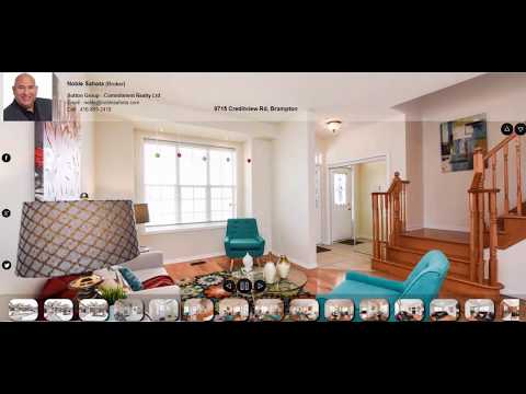 9715 Creditview Rd, Brampton