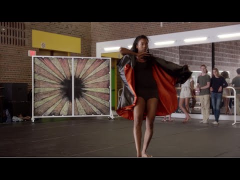 Backstage | Season 1: Episode 6 Extended Scene - Julie Dancing