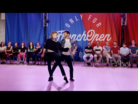 FOWCS 2023 - J&J FINALS NOVICE - Perrine RUTKOWSKI & Hamza ANDALOUSSI