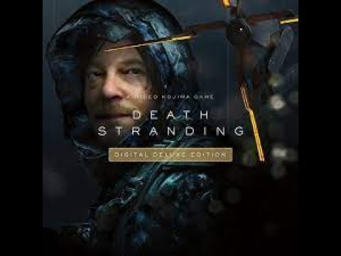Death Stranding Walkthrough Gameplay Part13 (Göl Düğüm Şehrine Git&Üç Yardım Konteynerını Teslim Et)