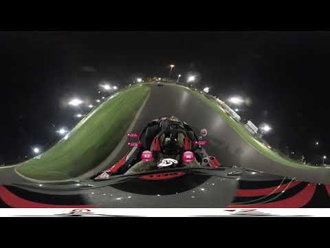Go Kart Rozzano - 390 Sodi - 360 4k - 17 09 2019