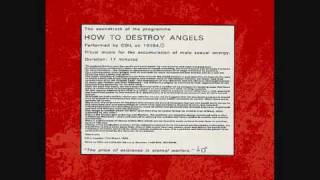Coil - How to Destroy Angels