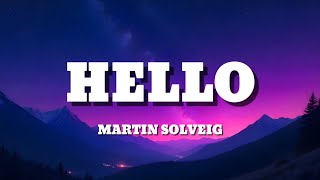 Martin Solveig Dragonette - Hello (Lyrics) gameplay video by aruschak, 2:47 duration