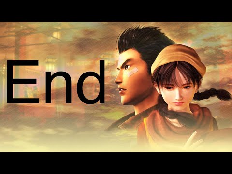 Shenmue Gameplay Walkthrough End (Xbox One)