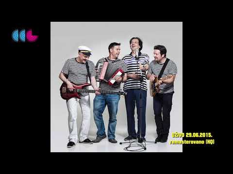 Koncert "Đura i mornari" - 29.06.2015.
