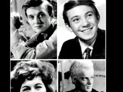 Sounds Incorporated - Keep On Moving - Joe Meek - Stereo Mix