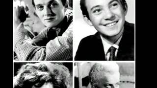 Sounds Incorporated - Keep On Moving - Joe Meek - Stereo Mix