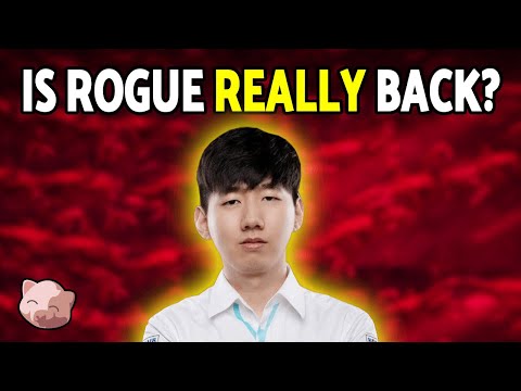 ROGUE'S ESL KOREA RUN (vs Creator and Reynor - StarCraft 2)