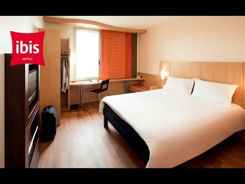 Discover ibis Barcelona Santa Coloma • Spain • vibrant hotels • ibis