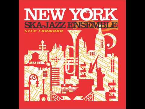 New York Ska Jazz Ensemble - Pretty Flower