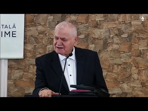 Vasile Hozan - Memories and experiences with God