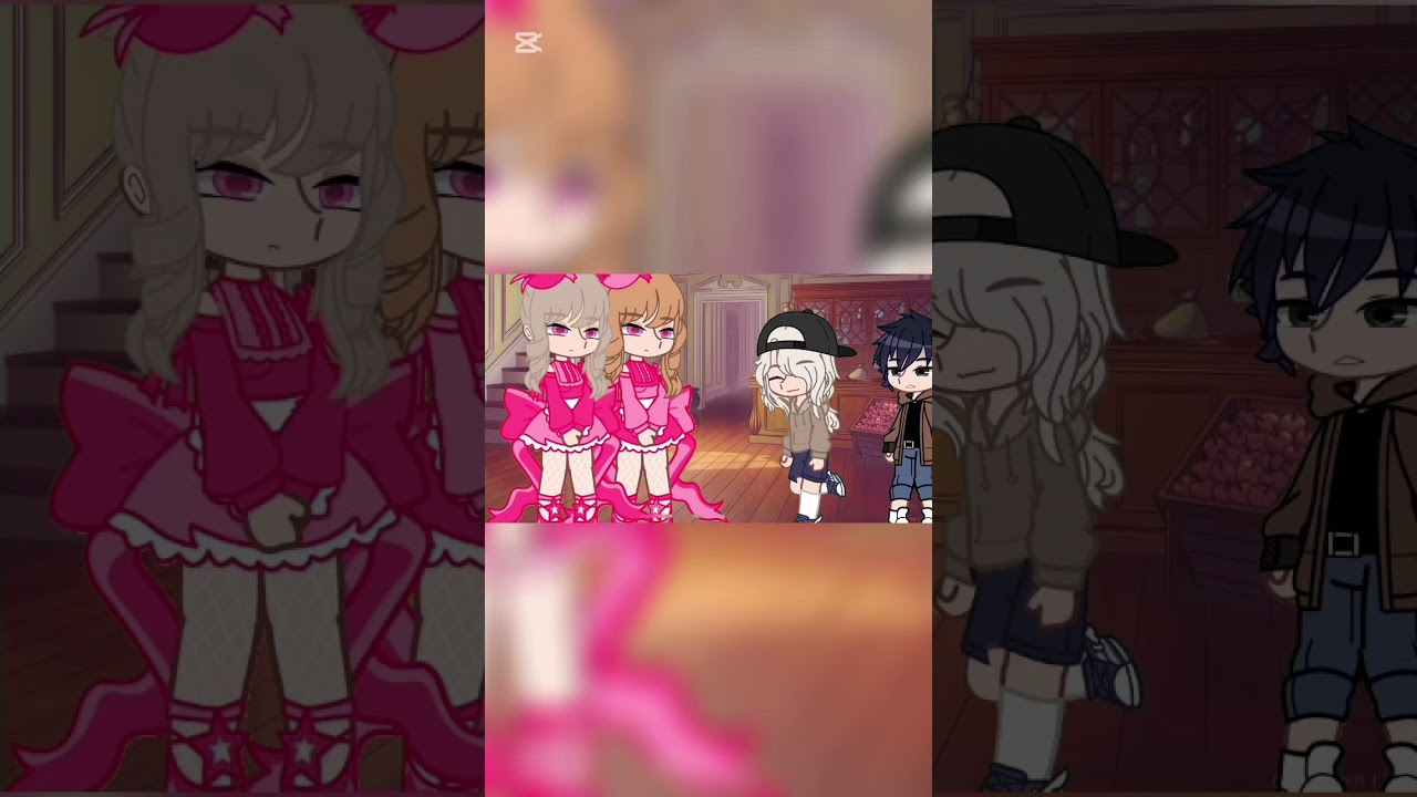 OLD trend 💕 #gacha#foryou#gachaclub