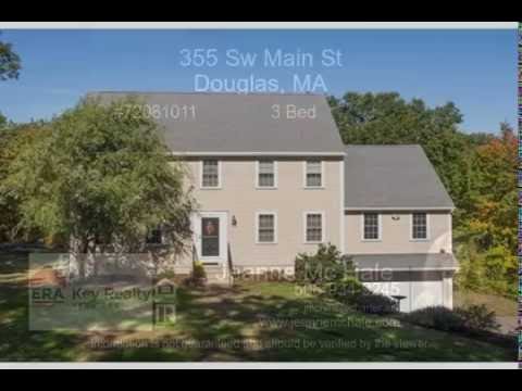 355 SW Main Street Douglas MA 01516 - Real Estate For Sale