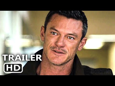 ECHO 3 Trailer (2022) Luke Evans, Action Series