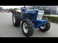 Ford 5000 4wd VDI Auctions
