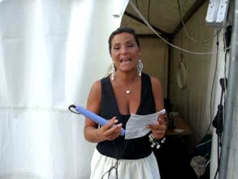 LUISA ESPOSITO PER FEDER CRAL ITALIA