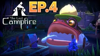 น้องกบทำผมใจหายแว๊บบบ EP.4 | The Last Campfire