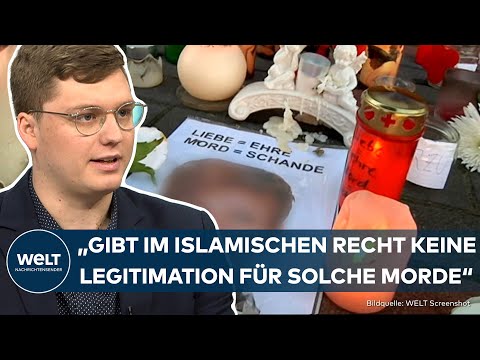 EHRENMORDE: "In Deutschland sind es vor allem konservative bis fundamentalistische Muslime"