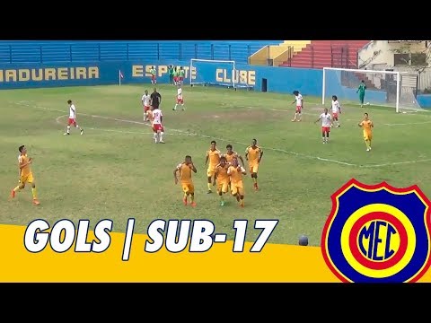 Sub-17: Madureira 1 x 0 Bangu - Taça Guanabara