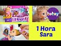 1 Hora de Vídeo Sara e suas Amigas completo!!! Totoykids
