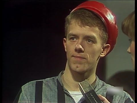 Jessica - Macht mich nicht an (mit Tino Eisbrenner) [Ostrock DDR 1985]