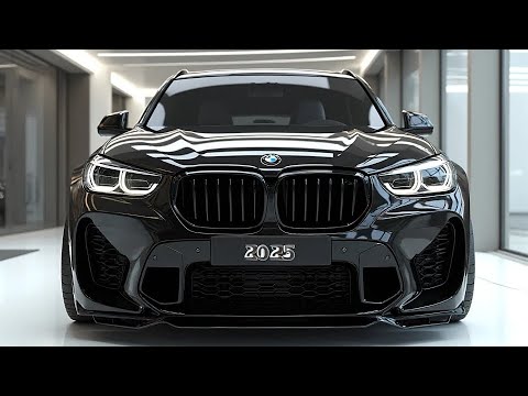 BMW X1 2026 The new generation: Luxury, efficiency and innovation in the compact SUV format