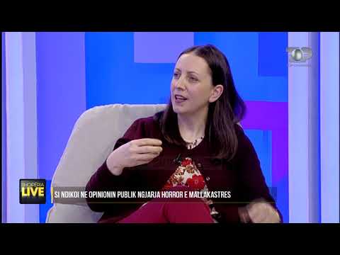 Erion Kristo: Mbollëm drogë, po korrim dhunë - Shqipëria Live, 14 Janar 2020