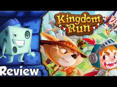 Kingdom Run Review - with Tom Vasel