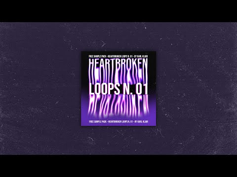 💔 FREE SAMPLE PACK - Sad Loops - Heartbroken Loops N.01 - by Karl Klair