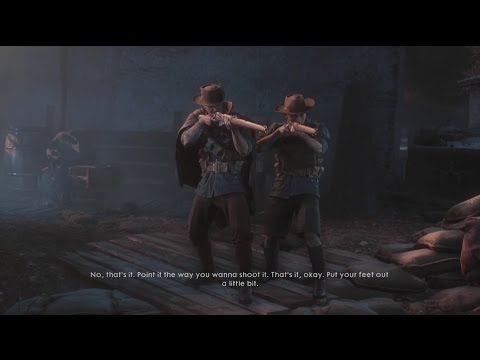 Battlefield 1 (Campaign) "The Runner"