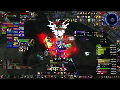 WOTLK Assassination Rogue POV - TOGC25 50/50 The Twin Val'kyr 99% Parse
