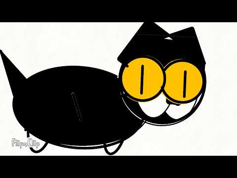 Maxwell.EXE scary flip a clip animation￼