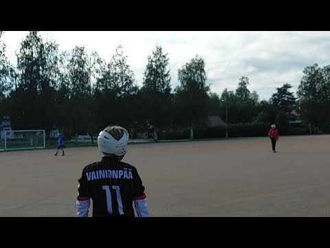 OmaSP Live D-pojat pelisarja AA vs KoU Punainen 16.8.2023
