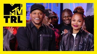 Janet Jackson Superfans Compete in a &#39;Made For Now&#39; Dance-Off | TRL