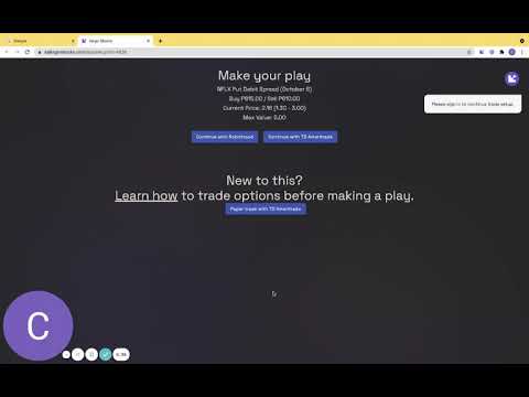 Item video thumbnail