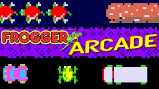 Let's Save Frogger on Fun Game Friday! - Greg's Game Room