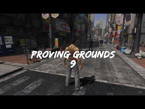 Yakuza 3 Remastered – Ultimate Match: Challenge Match 9 (S Rank)